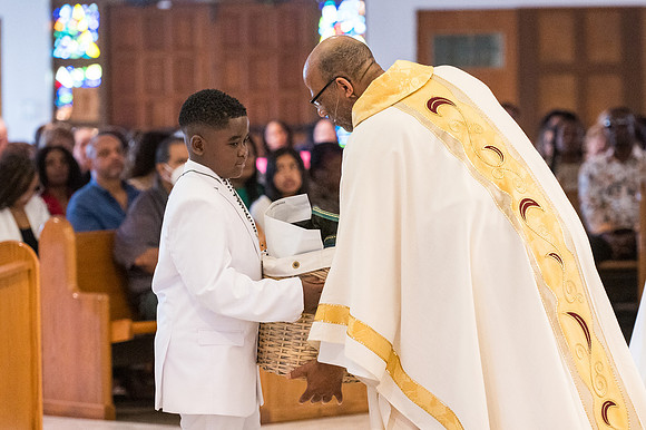 St Andrew First Communion 2024 0045