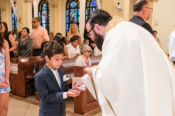 St James First Communion May 4 0054