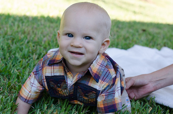HudsonLuke9months-44