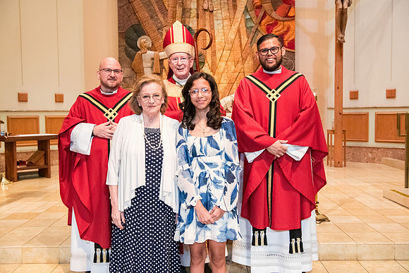 St Mary Magdalen Confirmation 2024 0020