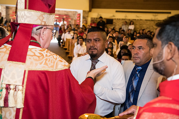 St Francis Confirmation 2022 0309