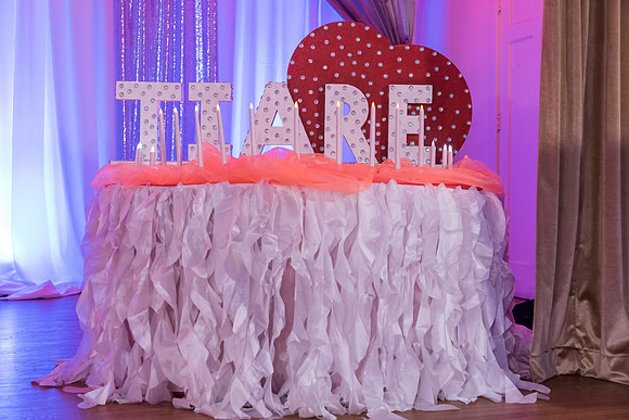 Tiares Sweet 16 1033