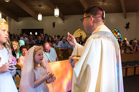 Holy Family First Communion 2022