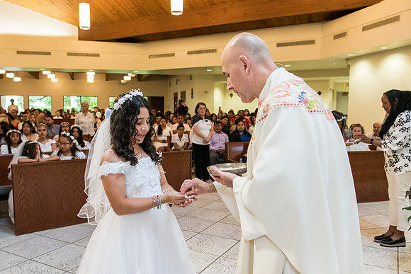 St Augustine First Communion 0076