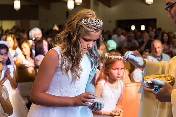 Holy Family First Communion 2022