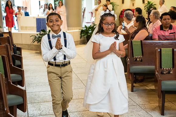 St Augustine First Communion 0002