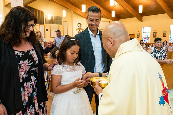 St Patrick First Communion April 26 0119