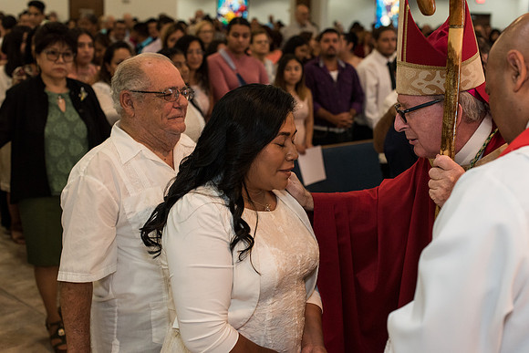 St. Ann Confirmation 1218