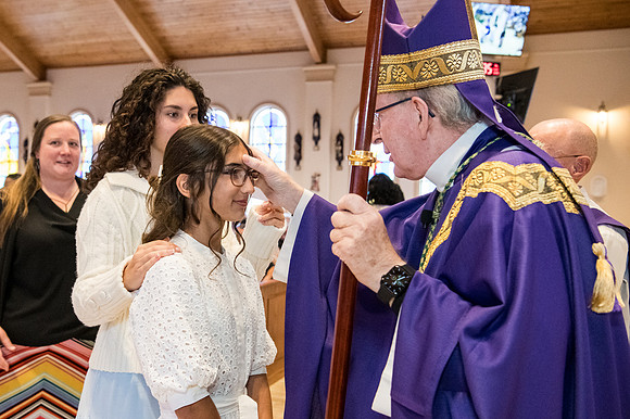 St Timothy Confirmation 2025 0117