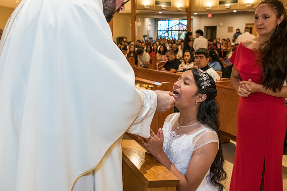 SJV First Communion 2025 0318