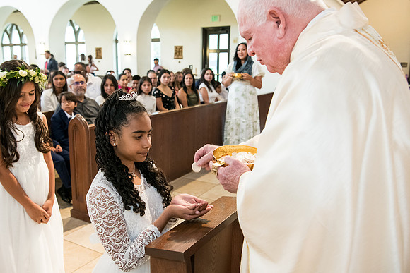Corpus Christi First Communion May 3 0138