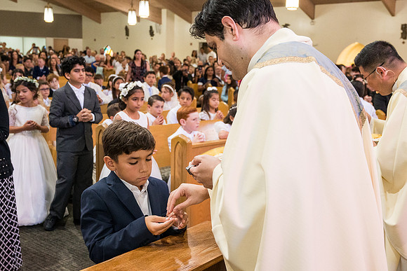 Holy Family First Communion May 4 0264
