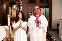 Corpus Christi First Communion April 26 1 PM 0019