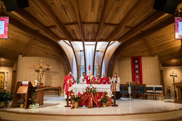 St John Vianney Confirmation 2025 0474