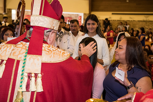St Francis Confirmation 2022 0204
