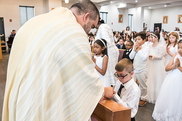 St Faustina First Communion 2025 0092