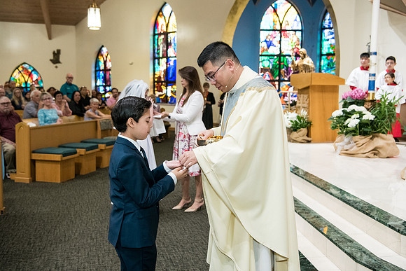 Holy Family First Communion 2024 0117