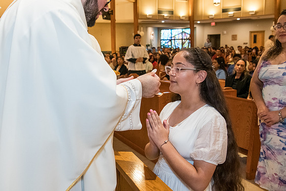 SJV First Communion 2025 0327