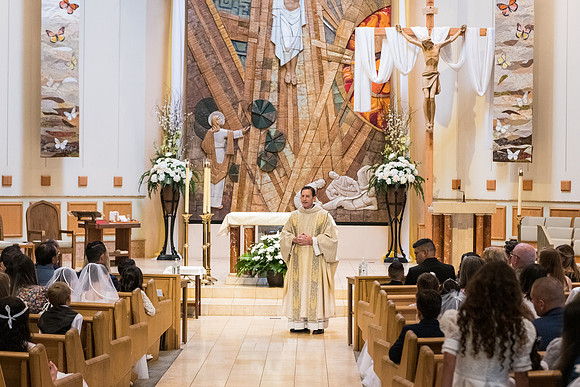 St Mary Magdalen First Communion 2022 10AM (8 of 92)