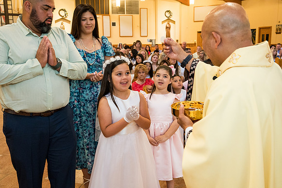 St Patrick First Communion April 26 0152