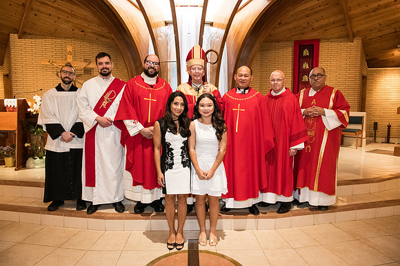 St John Vianney Confirmation 2025 0112