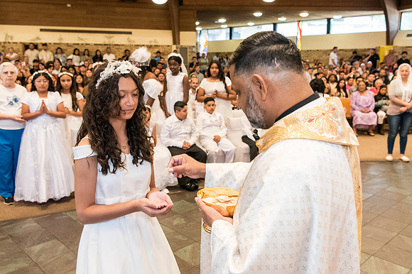 St Francis First Communion May 4 0300