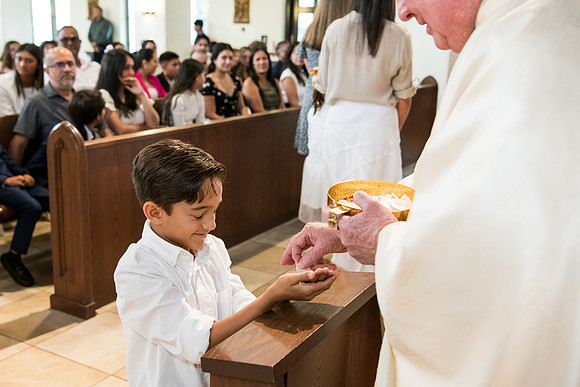 Corpus Christi First Communion May 3 0147
