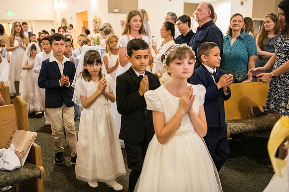 Holy Family First Communion April 27 0015