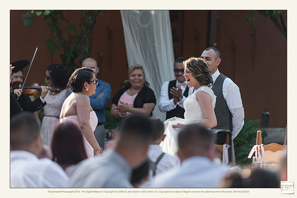 Milly and Rogelio Wedding 5165