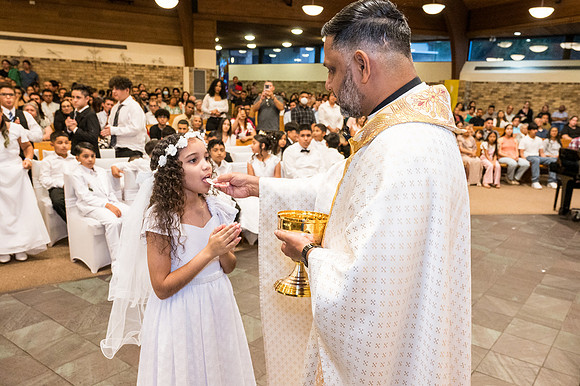 St Francis First Communion May 3 0165