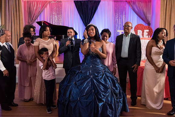 Tiares Sweet 16 1084