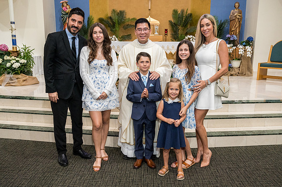 Holy Family First Communion 2024 0252