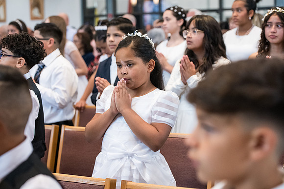 St Faustina First Communion 2025 0056