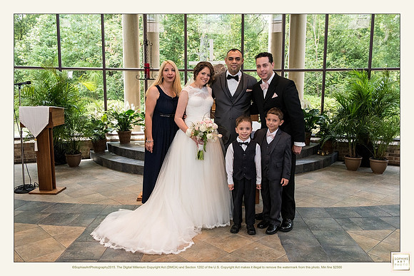 Milly and Rogelio Wedding 1651