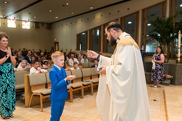 St Mary Magdalen First Communion 2024 0097