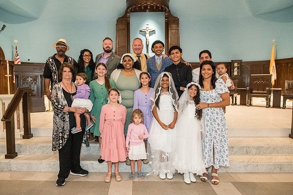 St Joseph Lakeland First Communion 2024 0282