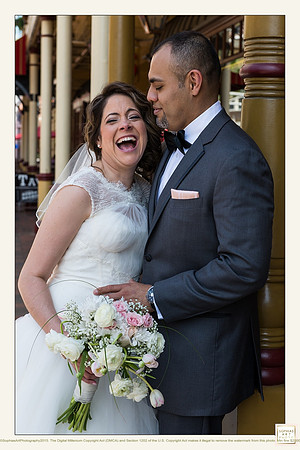 Milly and Rogelio Wedding 3016