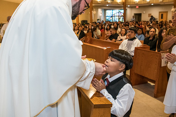 SJV First Communion 2025 0306