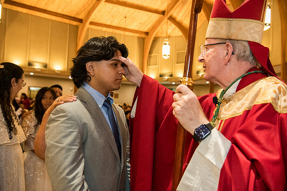 St John Vianney Confirmation 2025 0379