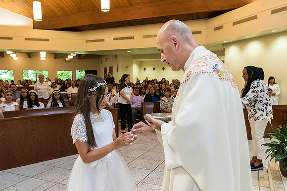 St Augustine First Communion 0074