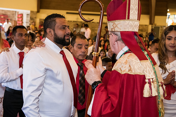 St Francis Confirmation 2022 0303