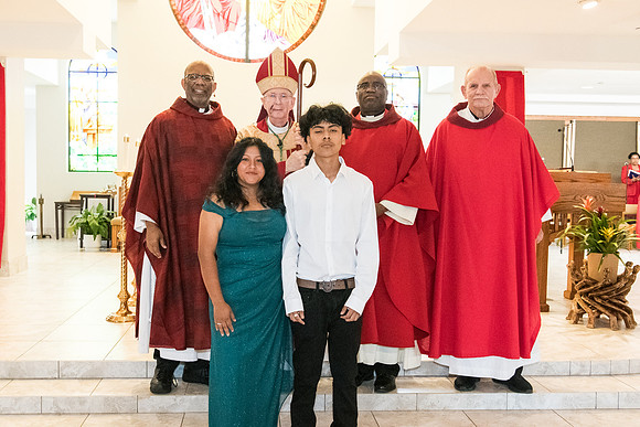 St Andrew Confirmation 2025 0004