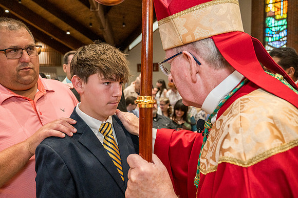 St Paul Confirmation 2025 0224