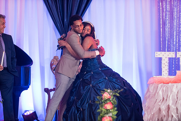 Tiares Sweet 16 1154