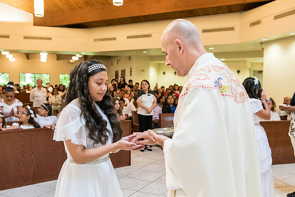 St Augustine First Communion 0090