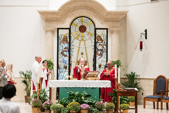 St Charles Borromeo Confirmation 2024 0206