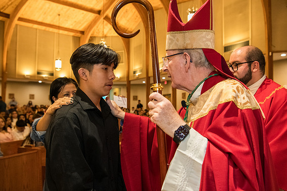 St John Vianney Confirmation 2025 0350