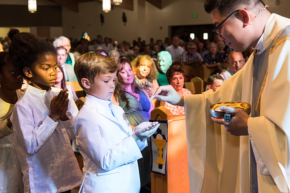 Holy Family First Communion 2022