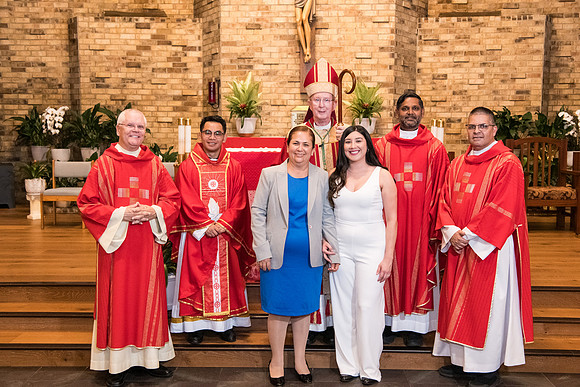 St Francis Confirmation 2024 0115