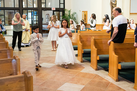 St Patrick First Communion April 26 0057